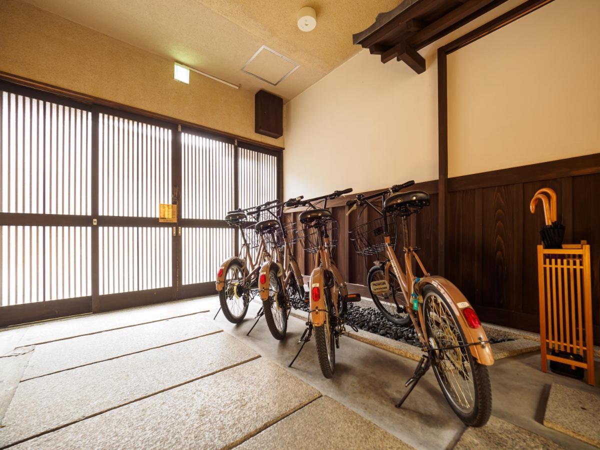 100 Years Old Traditional Kyoto Machiya Townhouse - K'S Villa Exterior foto